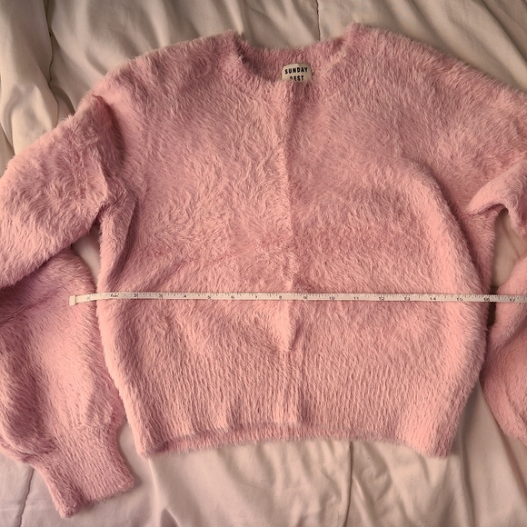 Aritzia Sunday Best • Kitten sweater - Picture 7 of 7